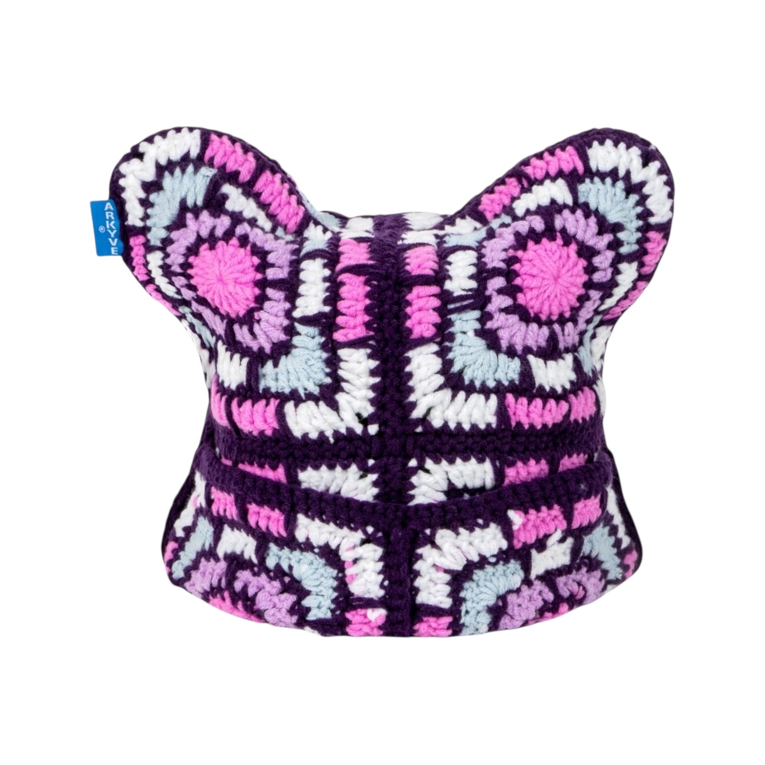 Chowder V2 Crochet Cat Hat – Arkyve