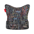Arkyve X Basquiat "Kings of Egypt" Crochet Cat Hat