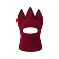 Arkyve X Basquiat Crown Mask (Red)
