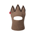 Arkyve X Basquiat Crown Mask (Tan)