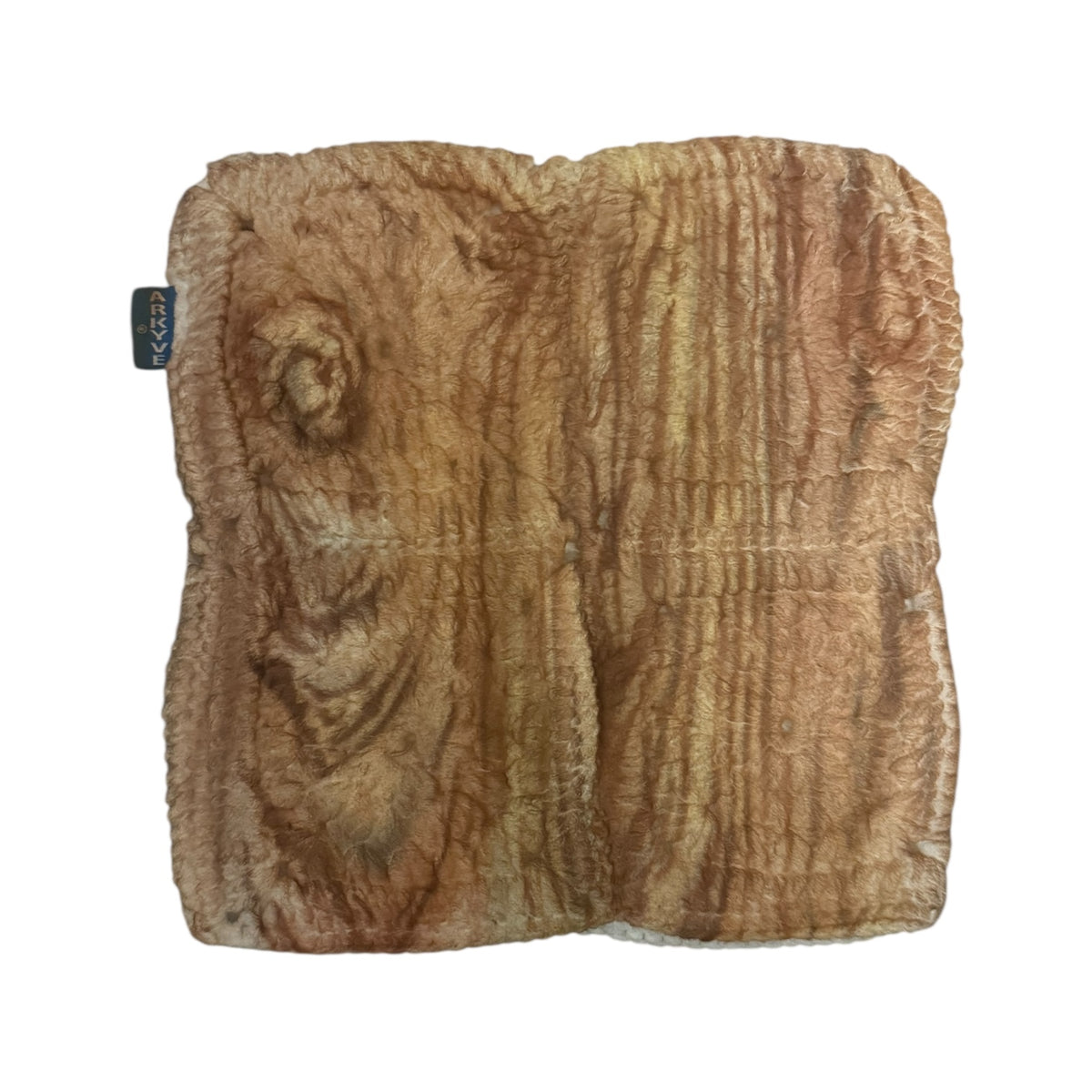 Wood Grain 1of1 Crochet Cat Hat