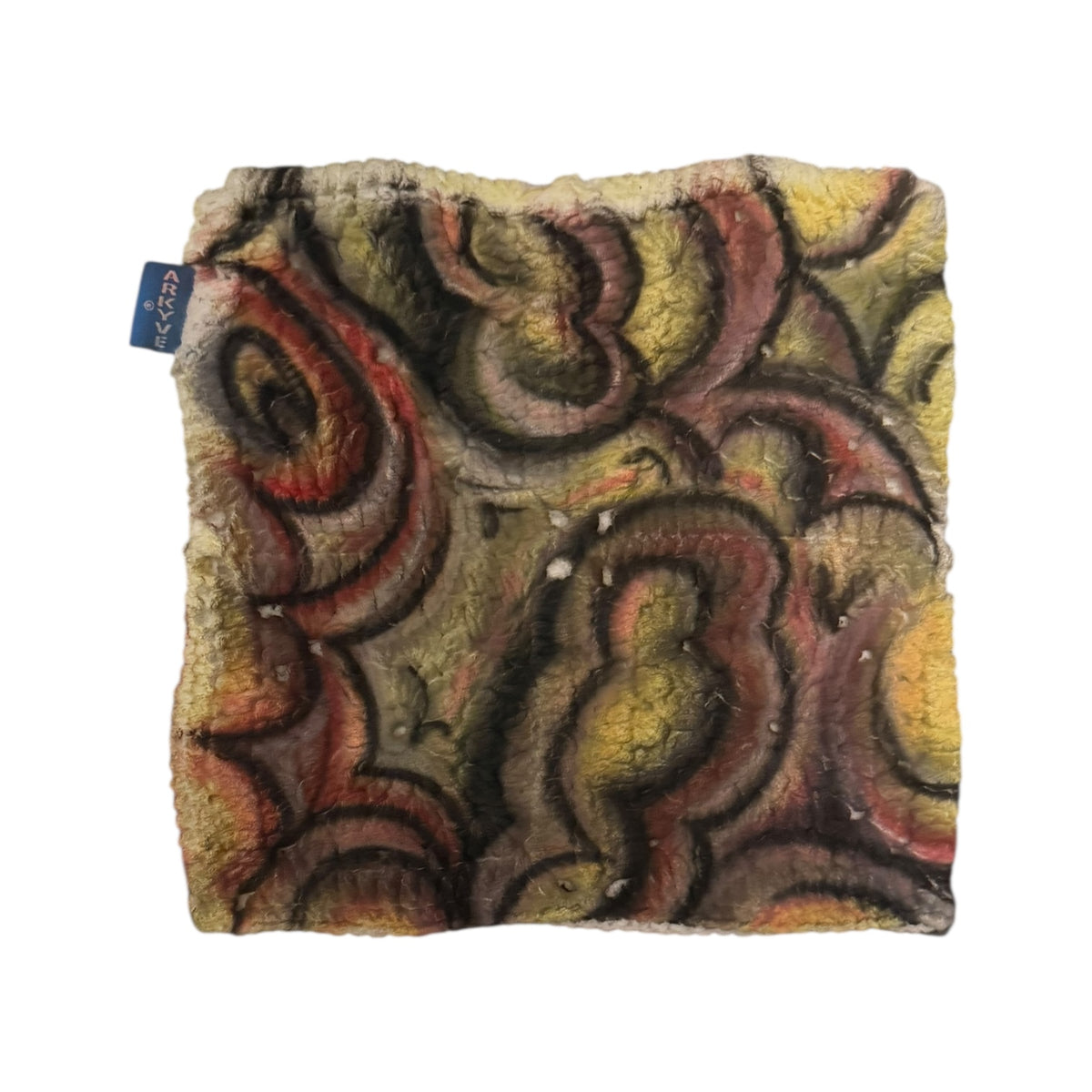 Blaze Maze 1of1 Crochet Cat Hat