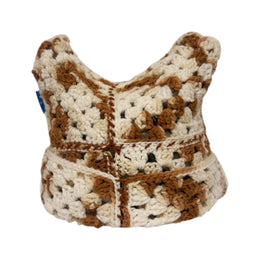 Cookie Butter Crochet Cat Hat (1of1)