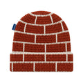 Brick Crochet Beanie