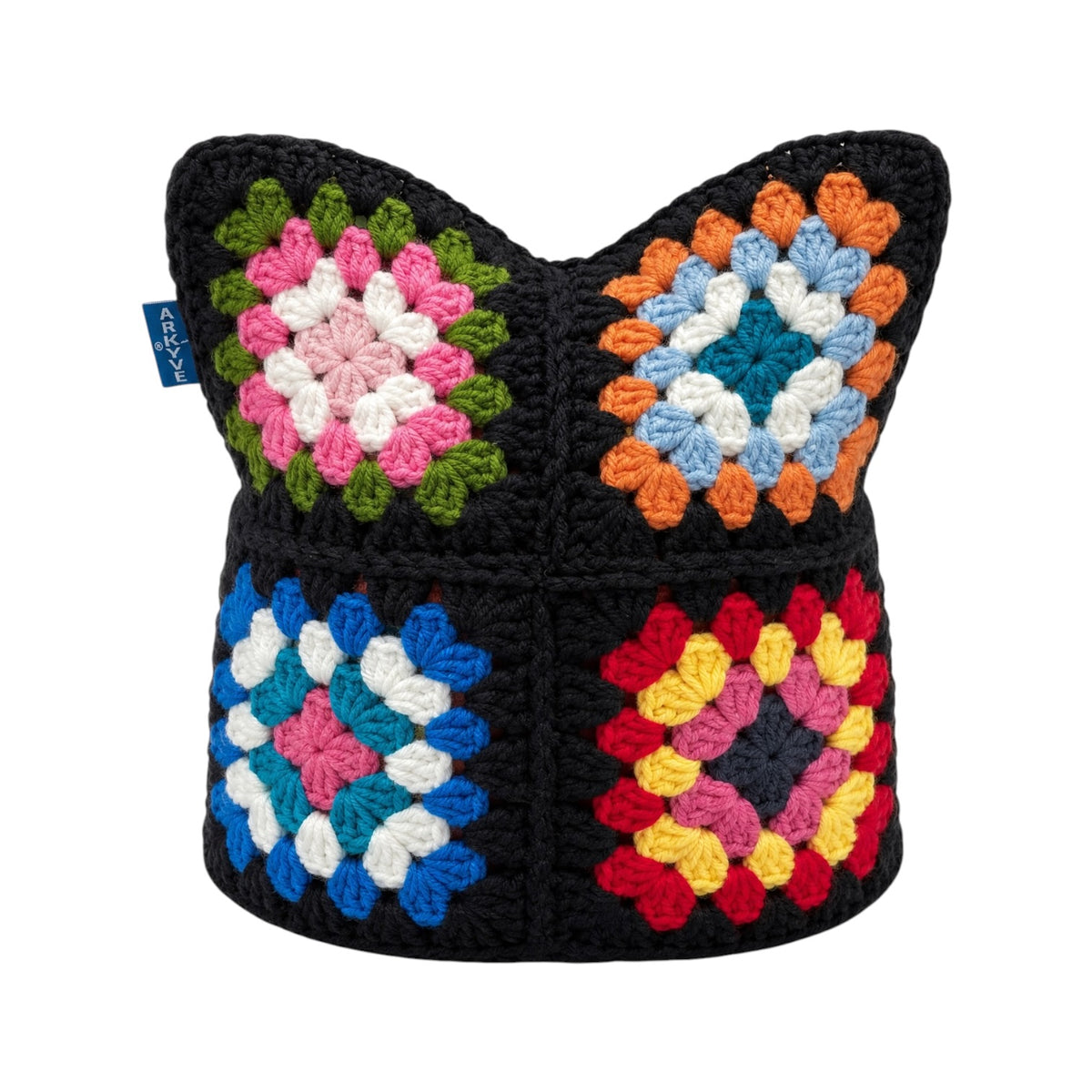 Bonanza V2 Crochet Cat Hat
