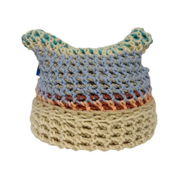 Blush Cloud Crochet Cat Hat (1of1)