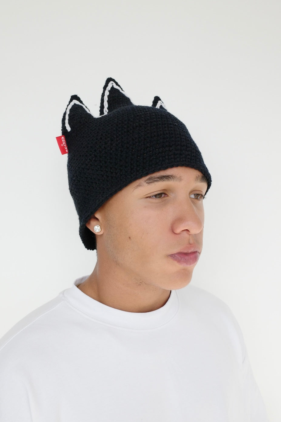 Arkyve X Basquiat Crown Hat (Black)