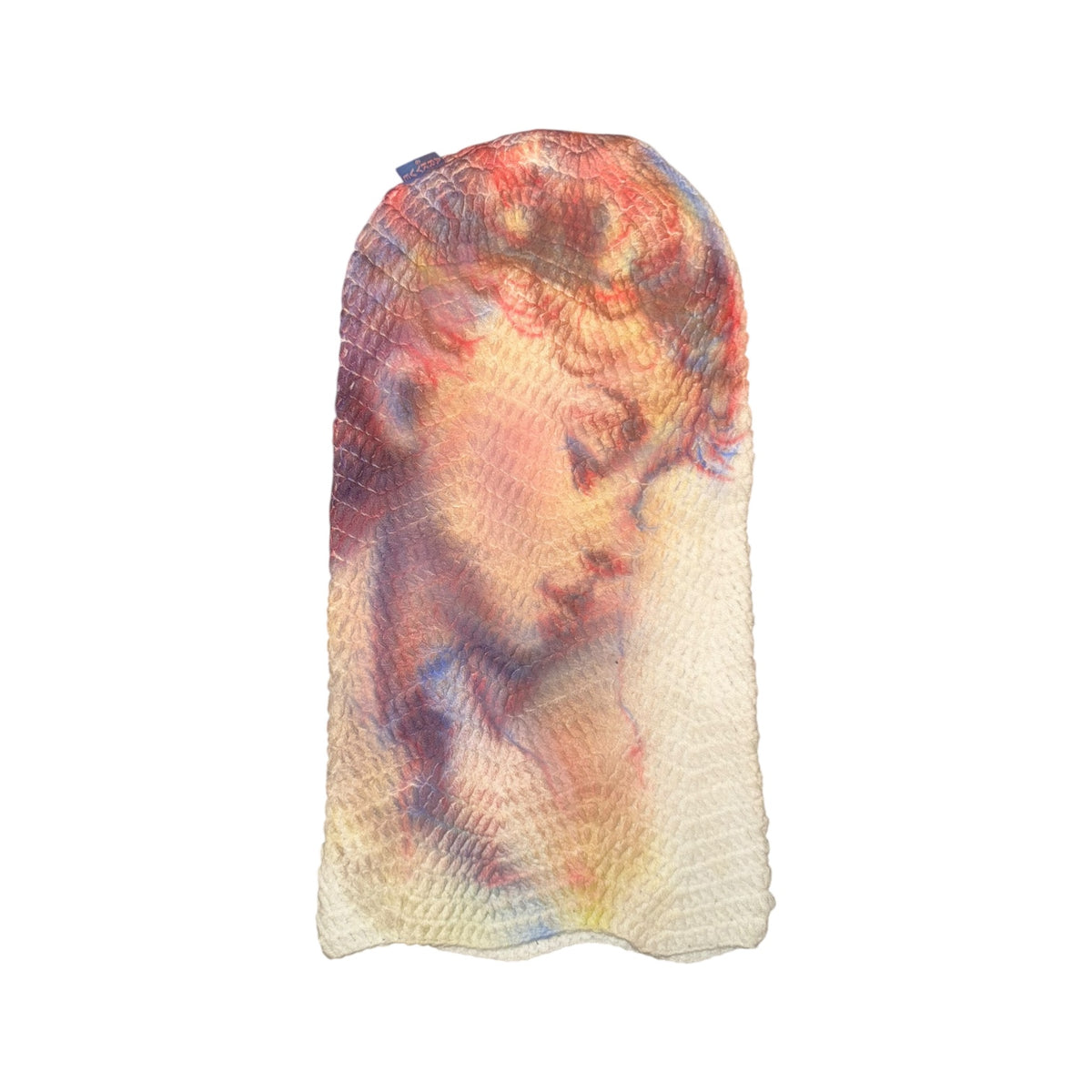 Golden Hour 1of1 Crochet Sock Hat