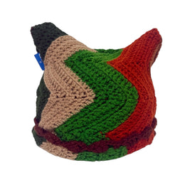 Earth Arrow Crochet Cat Hat (1of1)