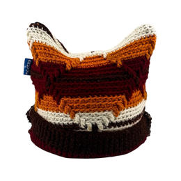 Thanksgiving Crochet Cat Hat (1of1)