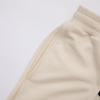 Poker Crochet Patch Sweatpants