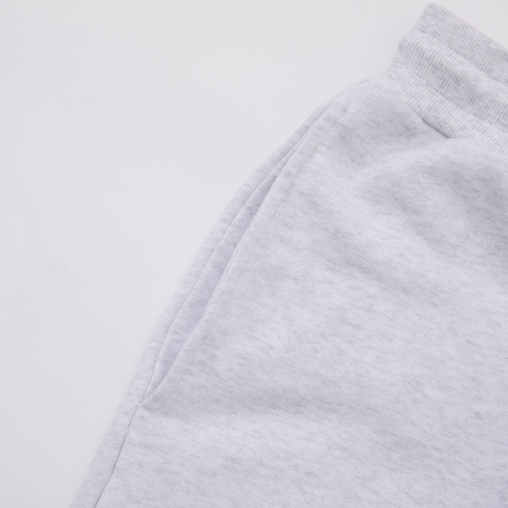 Blue Star Crochet Patch Sweatpants