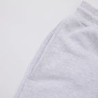 Blue Star Crochet Patch Sweatpants