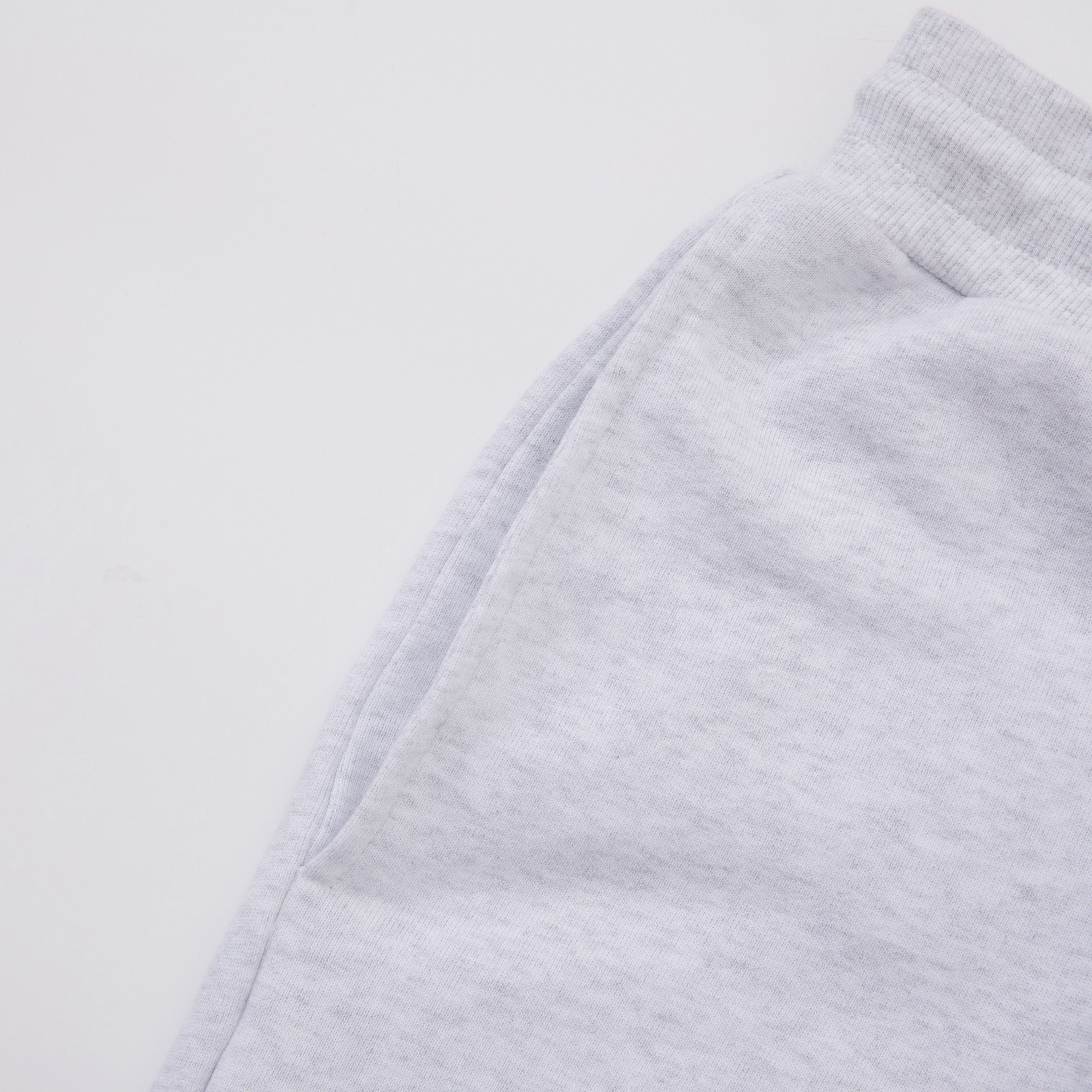 Blue Star Crochet Patch Sweatpants