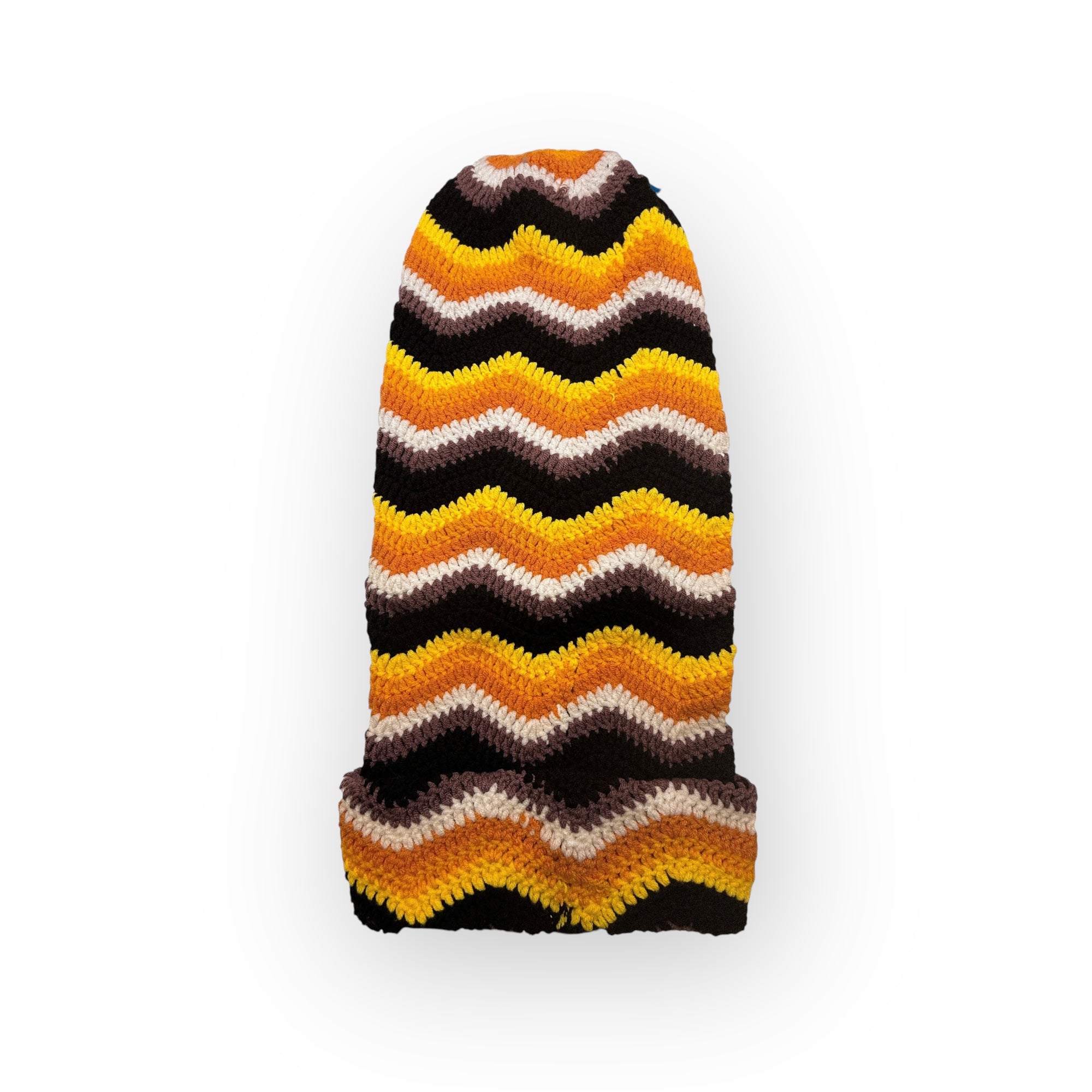 Blaze Crochet Sock Hat