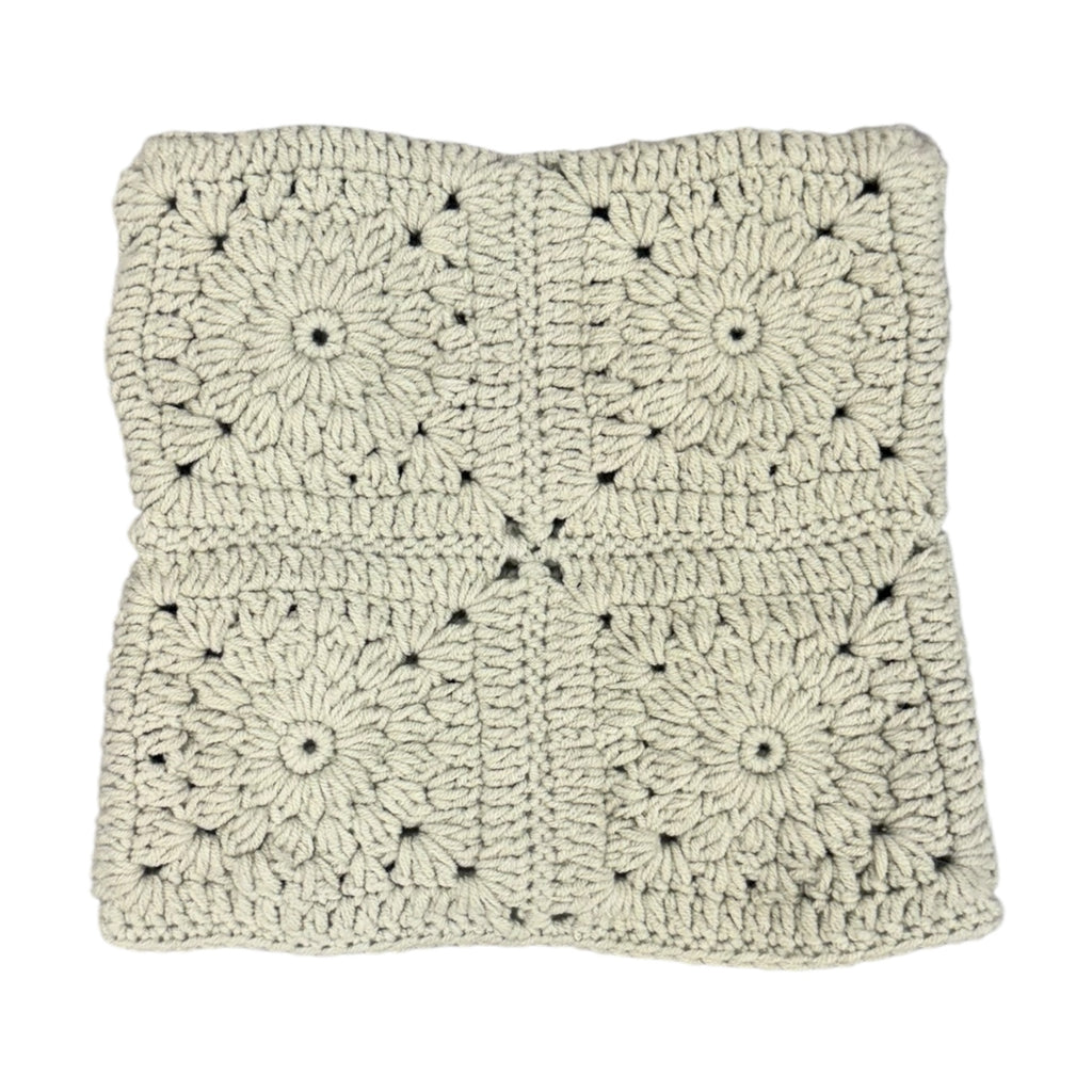 Concrete Moss Crochet Cat Hat