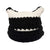 Black Stripe Crochet Cat Hat (1of1)