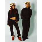 Blaze Crochet Sock Hat