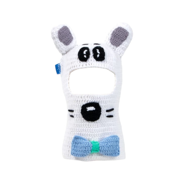 Arkyve X Steven Harrington "Mellow" Crochet Mask