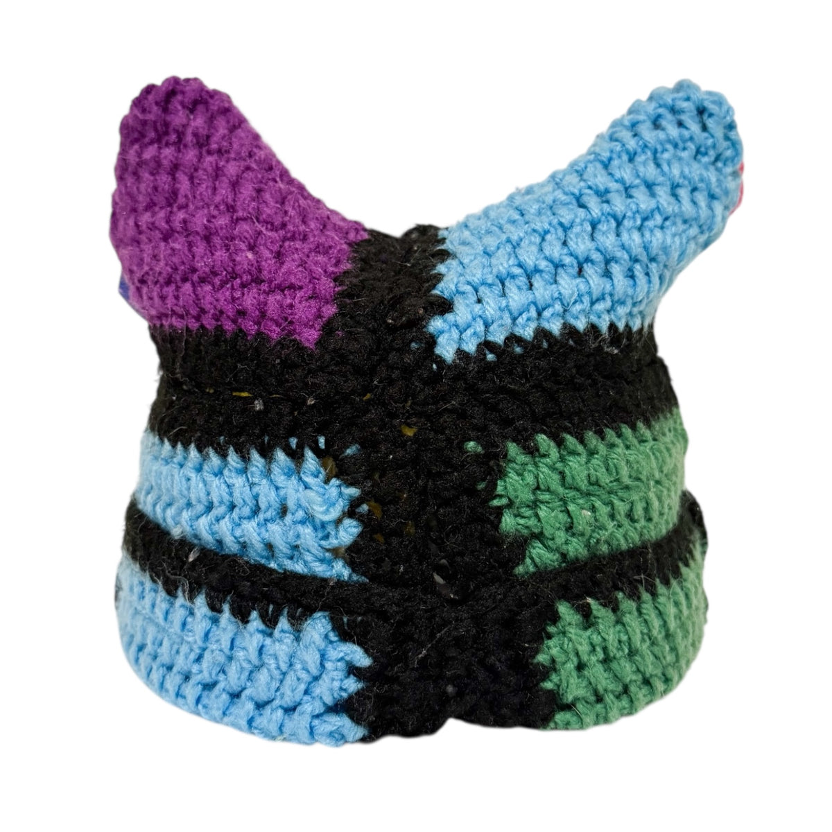 Tetris Crochet Cat Hat (1of1)