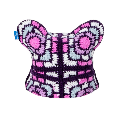 Chowder V2 Crochet Cat Hat