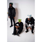 Citrus Crochet Cat Hat