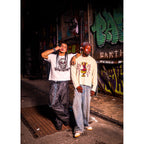 Arkyve X Stryka "Wine Label" Long Sleeve