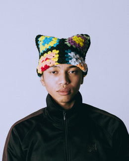 Bonanza Crochet Cat Hat