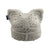 Snow Crochet Cat Hat