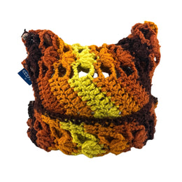 Thanksgiving Crochet Cat Hat (1of1)