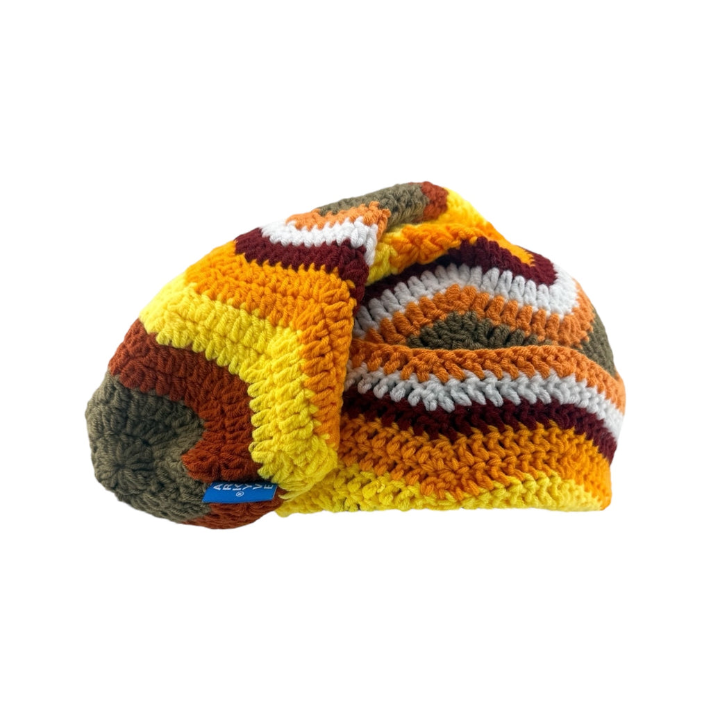 Blaze V2 Crochet Sock Hat