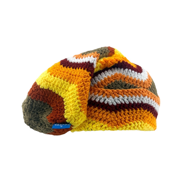 Blaze V2 Crochet Sock Hat