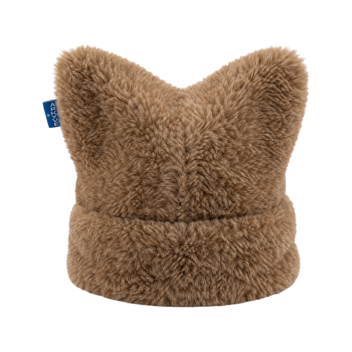 Teddy Crochet Cat Hat