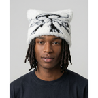 Furry Logo Cat Hat