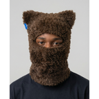 Cocoa Crochet Bear Mask