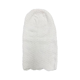 Snow Crochet Sock Hat