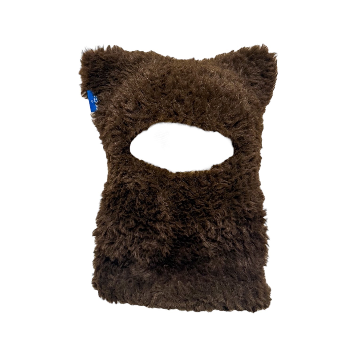 Cocoa Crochet Bear Mask