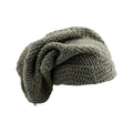Concrete Moss Crochet Sock Hat