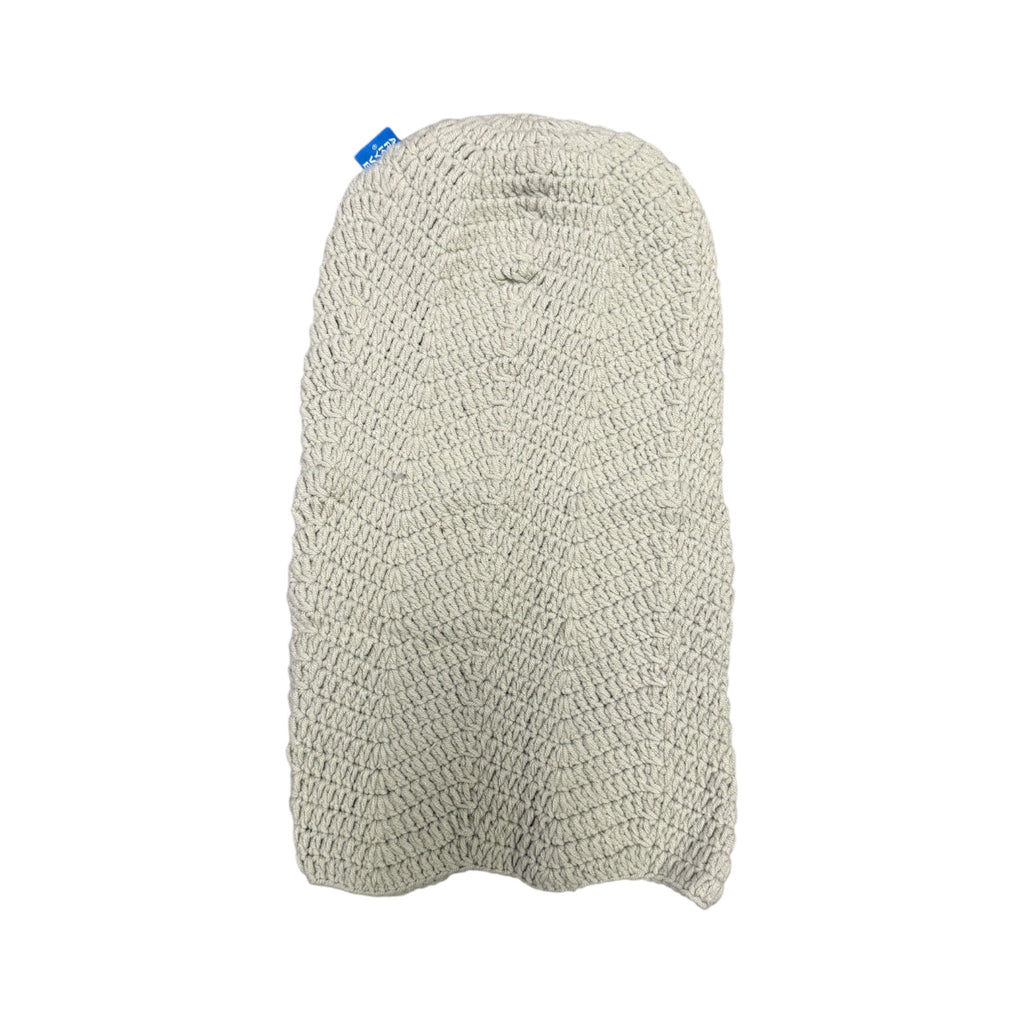 Concrete Moss Crochet Sock Hat