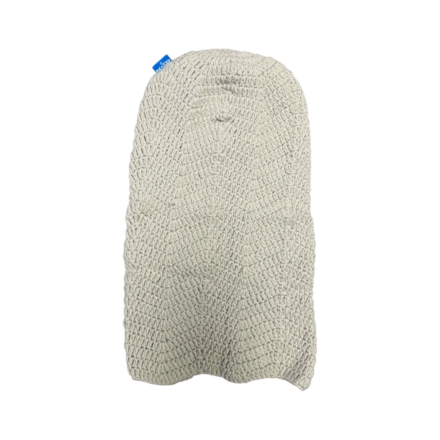 Concrete Moss Crochet Sock Hat