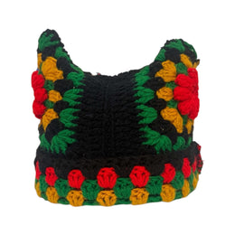 Black Bonanza Crochet Cat Hat (1of1)