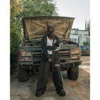 Cocoa Crochet Bear Mask