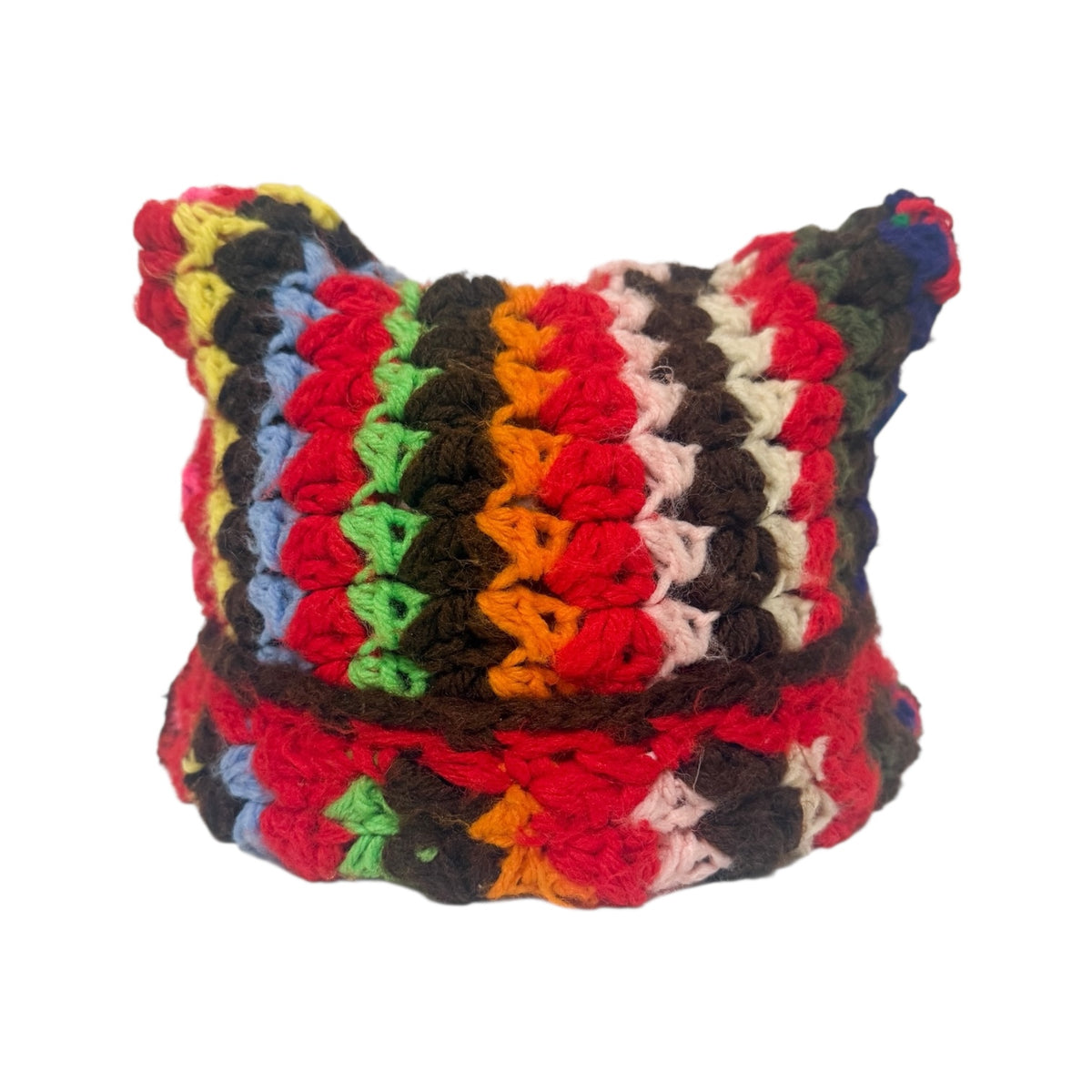 Crayola Crochet Cat Hat (1of1)