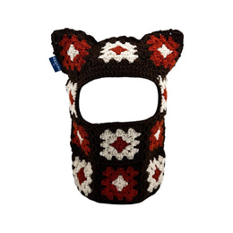 Thanksgiving Crochet Ski Mask