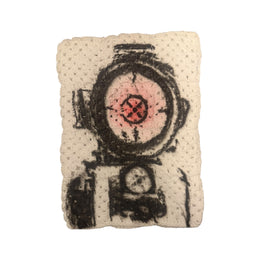 Sniper 1of1 Crochet Cat Mask