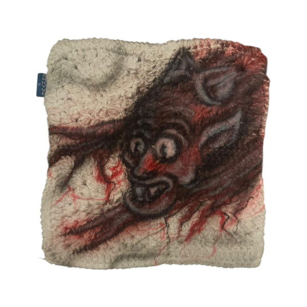 Gremlin 1of1 Crochet Cat Hat