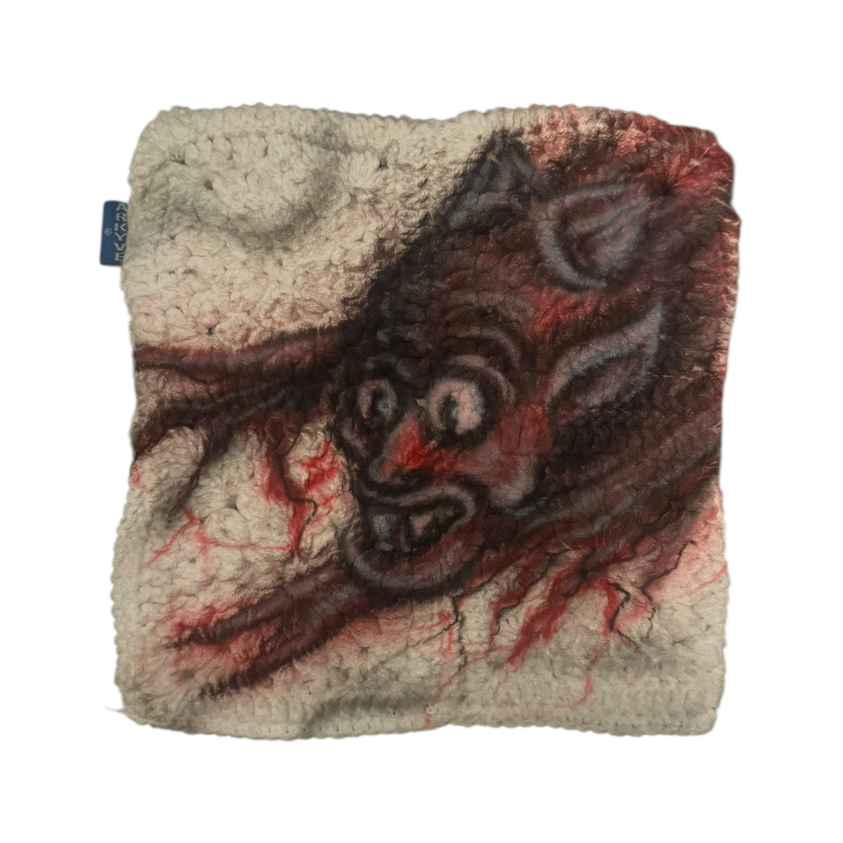 Gremlin 1of1 Crochet Cat Hat