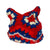 Red/Blue Bonanza Crochet Cat Hat (1of1)