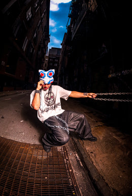 Paris Crochet Cat Hat