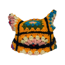 Thanksgiving Bonanza Crochet Cat Hat (1of1)